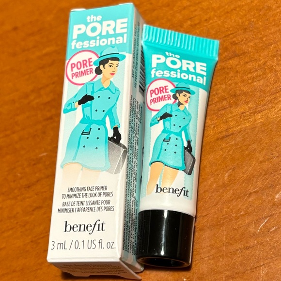 Benefit Other - Benefit the POREfessional Primer